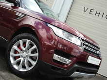 Land Rover Range Rover Sport SD V6 HSE