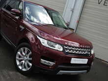 Land Rover Range Rover Sport SD V6 HSE