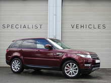 Land Rover Range Rover Sport SD V6 HSE