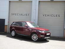 Land Rover Range Rover Sport SD V6 HSE