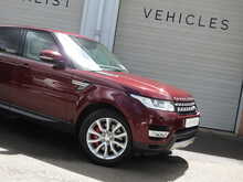 Land Rover Range Rover Sport SD V6 HSE