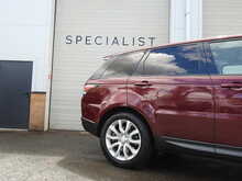 Land Rover Range Rover Sport SD V6 HSE