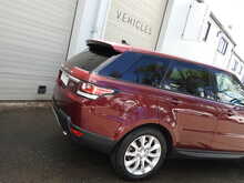 Land Rover Range Rover Sport SD V6 HSE