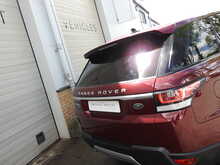 Land Rover Range Rover Sport SD V6 HSE