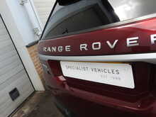 Land Rover Range Rover Sport SD V6 HSE