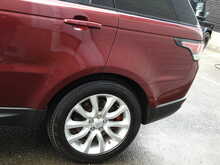 Land Rover Range Rover Sport SD V6 HSE