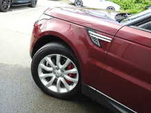 Land Rover Range Rover Sport SD V6 HSE