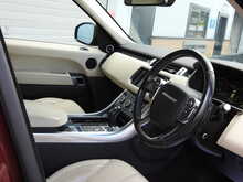 Land Rover Range Rover Sport SD V6 HSE