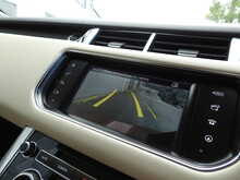 Land Rover Range Rover Sport SD V6 HSE