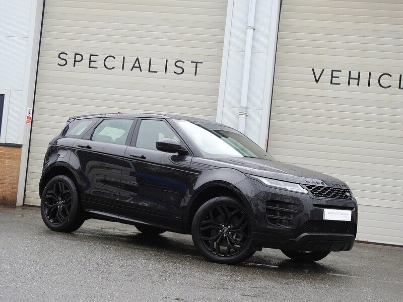 Land Rover Range Rover Evoque, 1.5 P300e 12.2kWh R-Dynamic SE SUV 5dr Petrol Plug-in Hybrid Auto 4WD Euro 6 (s/s) (309 ps)