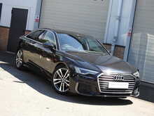 Audi A6 Saloon TDI S line