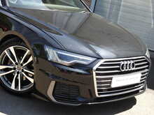 Audi A6 Saloon TDI S line