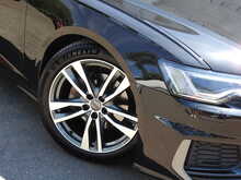 Audi A6 Saloon TDI S line