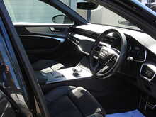 Audi A6 Saloon TDI S line
