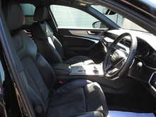 Audi A6 Saloon TDI S line
