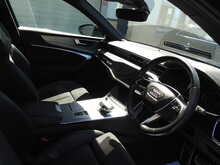 Audi A6 Saloon TDI S line