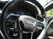 Audi A6 Saloon TDI S line