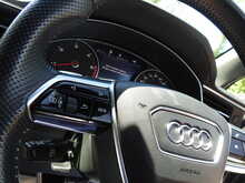 Audi A6 Saloon TDI S line