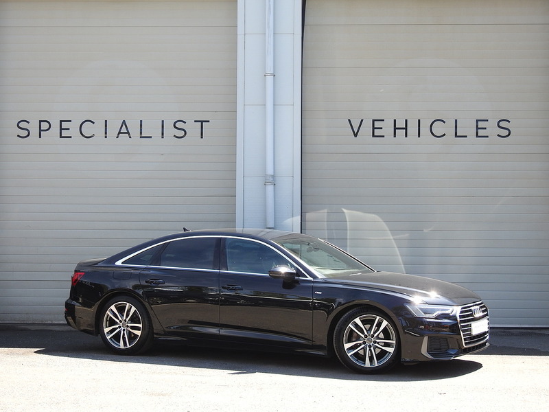 2.0 TDI 40 S line Saloon 4dr Diesel S Tronic Euro 6 (s/s) (204 ps)