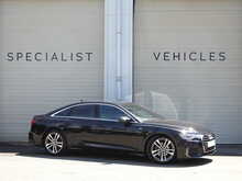 Audi A6 Saloon TDI S line