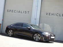 Audi A6 Saloon TDI S line