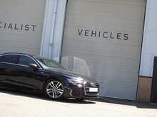 Audi A6 Saloon TDI S line