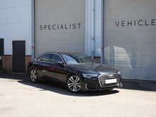 Audi A6 Saloon TDI S line