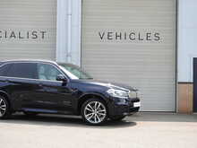 BMW X5 40d M Sport