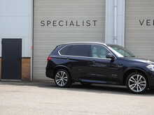 BMW X5 40d M Sport