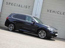 BMW X5 40d M Sport