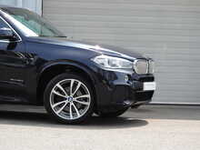 BMW X5 40d M Sport