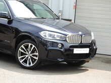 BMW X5 40d M Sport