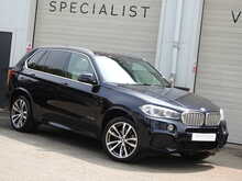 BMW X5 40d M Sport