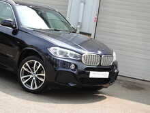 BMW X5 40d M Sport