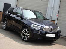 BMW X5 40d M Sport