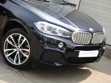 BMW X5 40d M Sport