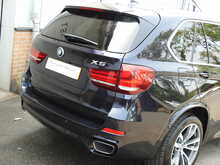 BMW X5 40d M Sport