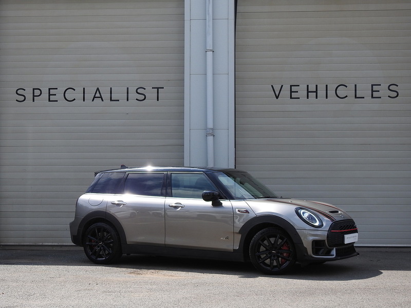 2.0 John Cooper Works Estate 6dr Petrol Steptronic ALL4 Euro 6 (s/s) (306 ps)