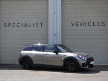 MINI Clubman John Cooper Works