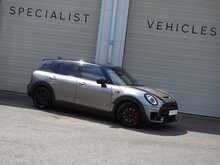MINI Clubman John Cooper Works