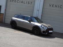 MINI Clubman John Cooper Works