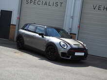 MINI Clubman John Cooper Works