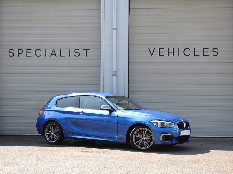 3.0 M140i Hatchback 3dr Petrol Auto Euro 6 (s/s) (340 ps)