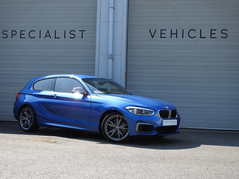BMW 1 Series, 3.0 M140i Hatchback 3dr Petrol Auto Euro 6 (s/s) (340 ps)