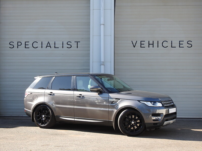 3.0 SD V6 HSE SUV 5dr Diesel Auto 4WD Euro 6 (s/s) (306 ps)