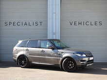 Land Rover Range Rover Sport SD V6 HSE