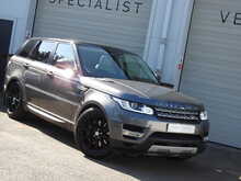 Land Rover Range Rover Sport SD V6 HSE
