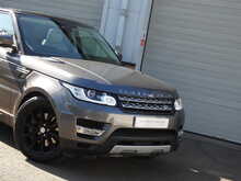 Land Rover Range Rover Sport SD V6 HSE