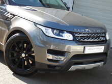 Land Rover Range Rover Sport SD V6 HSE
