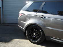 Land Rover Range Rover Sport SD V6 HSE
